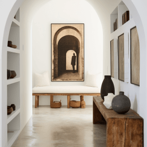 Hallway Mockup