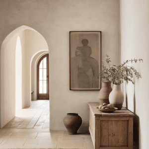 Hallway Mockup
