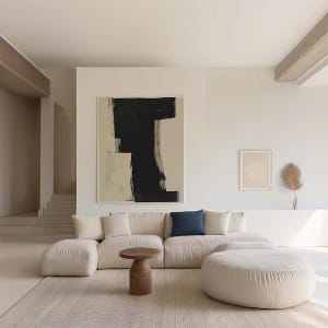 Modern Room