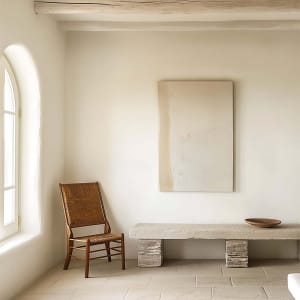 Minimalist Room