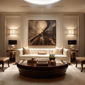 Art Deco Room