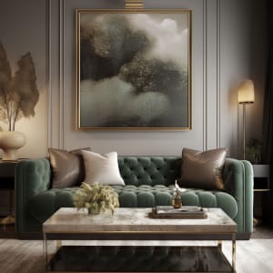 Art Deco Room