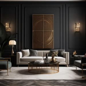 Art Deco Room