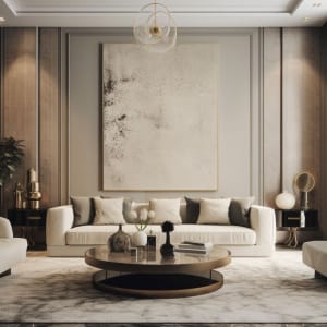 Art Deco Room