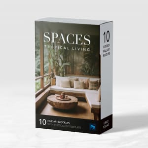Tropical Living Pack
