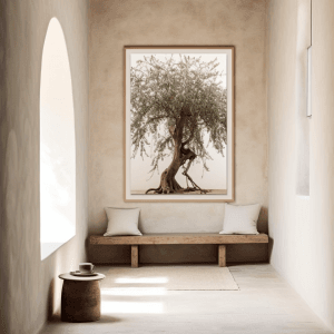 Hallway Mockup