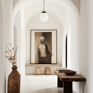 Hallway Mockup