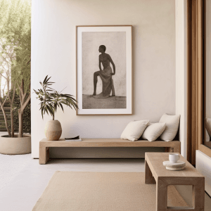 Hallway Mockup