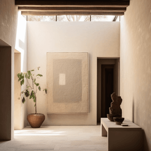Hallway Mockup