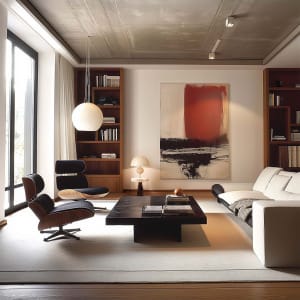 Modern Room