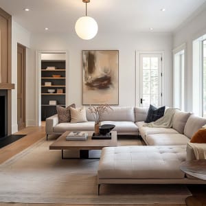 Modern Room