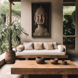 Tropical Room