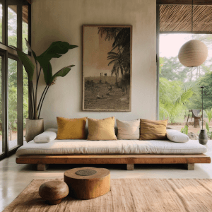 Tropical Room