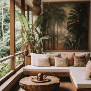 Tropical Room