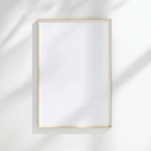2x3 Frame Mockup