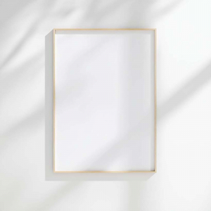 A-series Frame Mockup