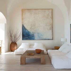 Calm Interior Mockup