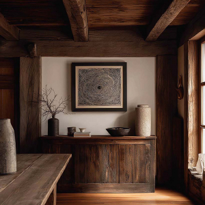 Luxury Farmhouse Mockup
