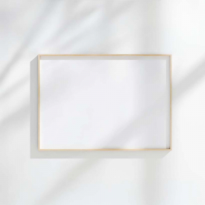 5x7 Frame Mockup