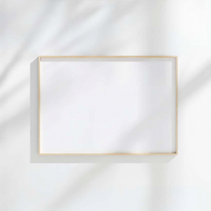 A-series Frame Mockup